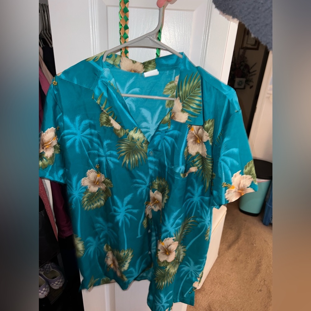 Tropical T-Shirt